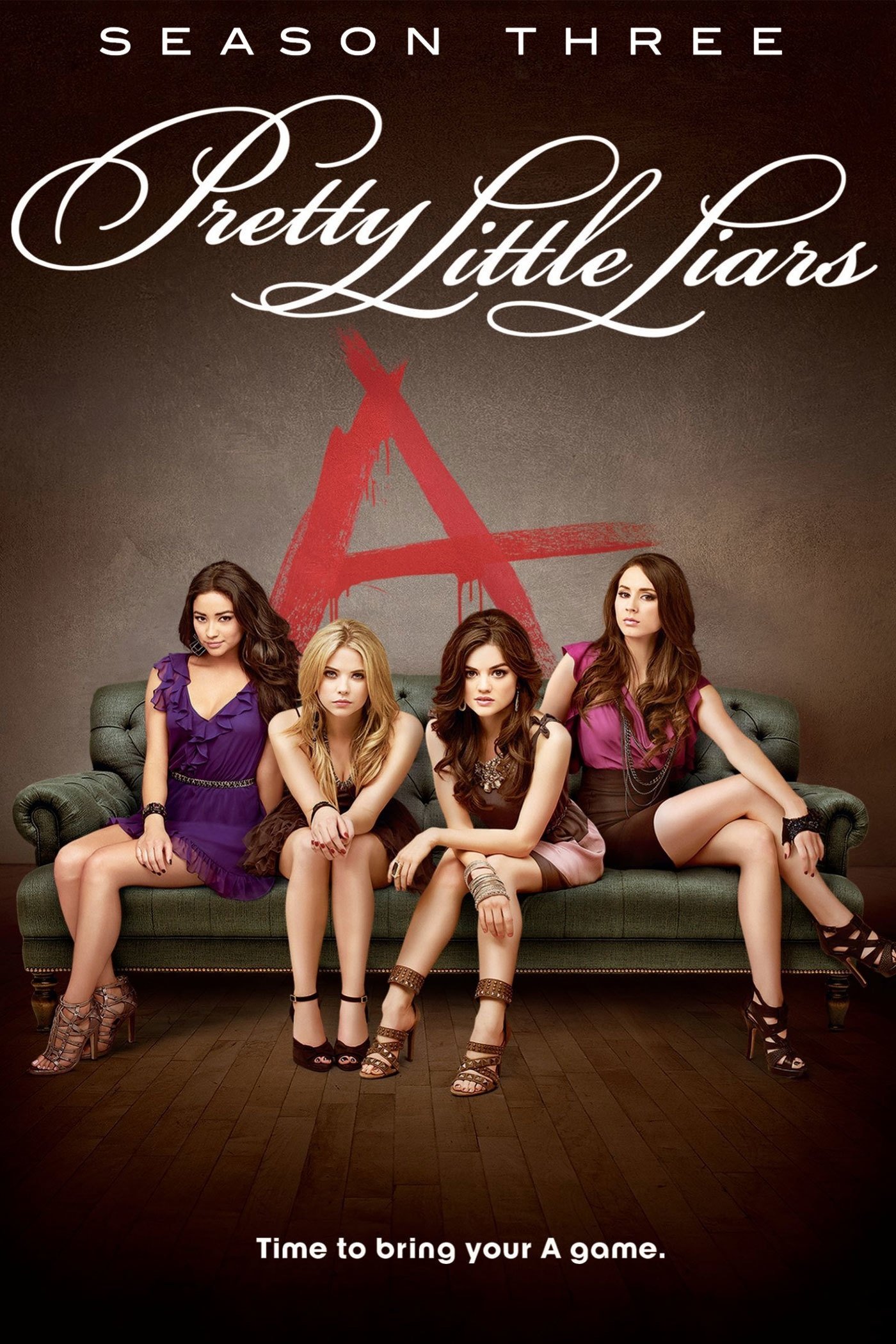 Pretty Little Liars - Season 3 [36617] (A1765551220) [[Shows]] --Plex--